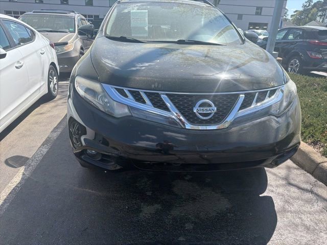 Used 2014 Nissan Murano SL image 4
