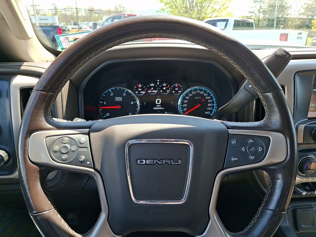 Used 2019 GMC Sierra 2500 Denali w/ Duramax Plus Package AWD/4WD image 19