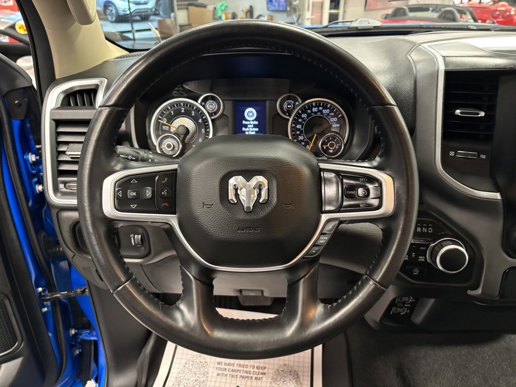 Used 2020 RAM 1500 Big Horn image 10
