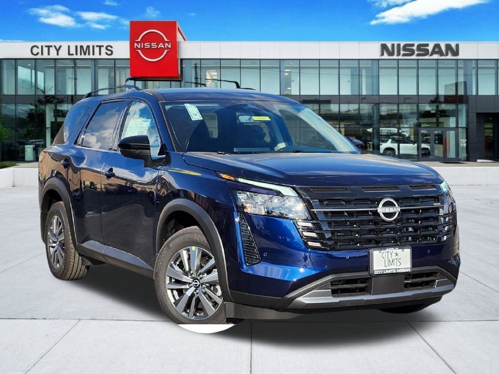 New 2026 Nissan Pathfinder SL