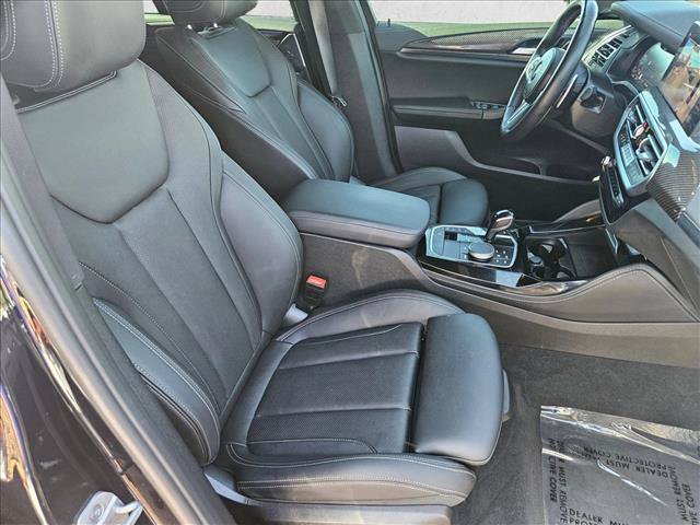 Used 2024 BMW X4 M40i AWD/4WD image 22