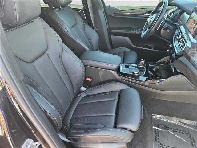 Used 2024 BMW X4 M40i AWD/4WD image 22