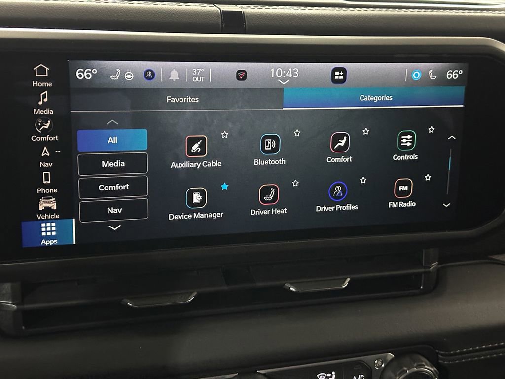 New 2026 Jeep Wrangler Unlimited Rubicon image 61