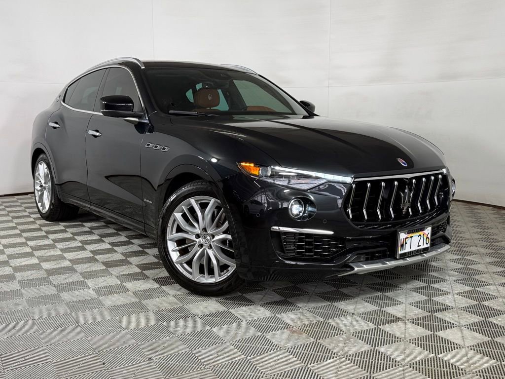 Used 2021 Maserati Levante S GranLusso image 4
