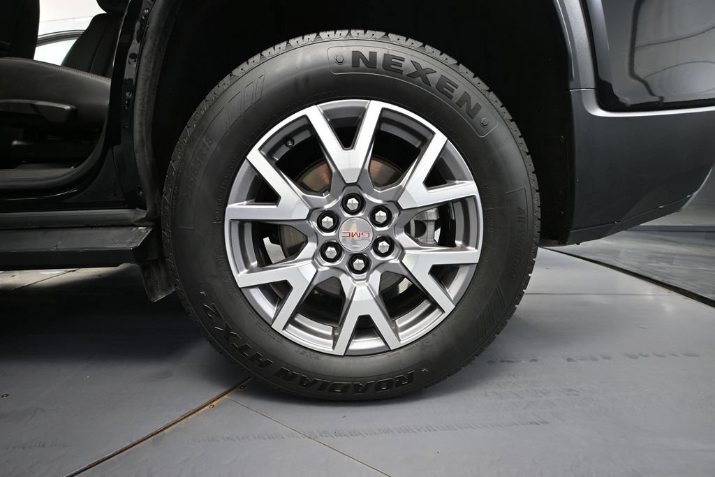 Used 2021 GMC Acadia SLT w/ Premium Package AWD/4WD image 13