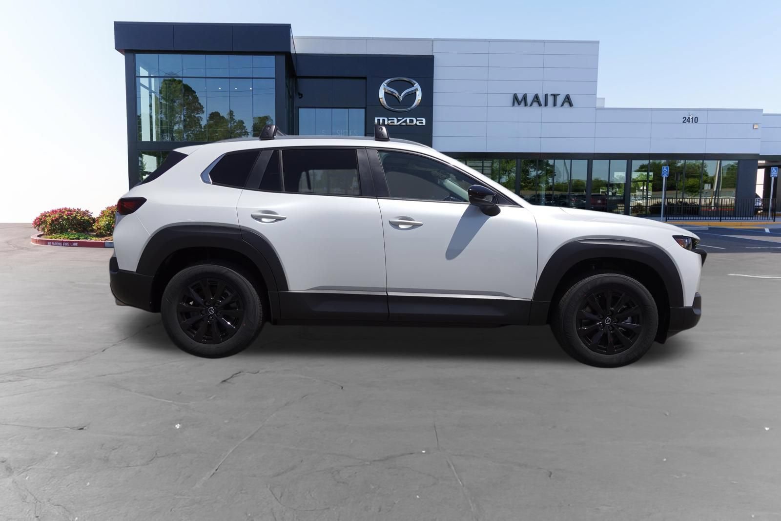 New 2026 MAZDA CX-50 2.5 Hybrid w/ Weather Package AWD/4WD image 2