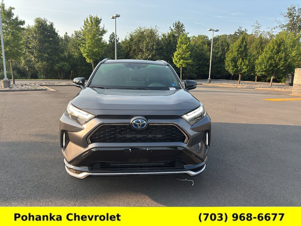 Used 2024 Toyota RAV4 XSE w/ Weather Package AWD/4WD video 2