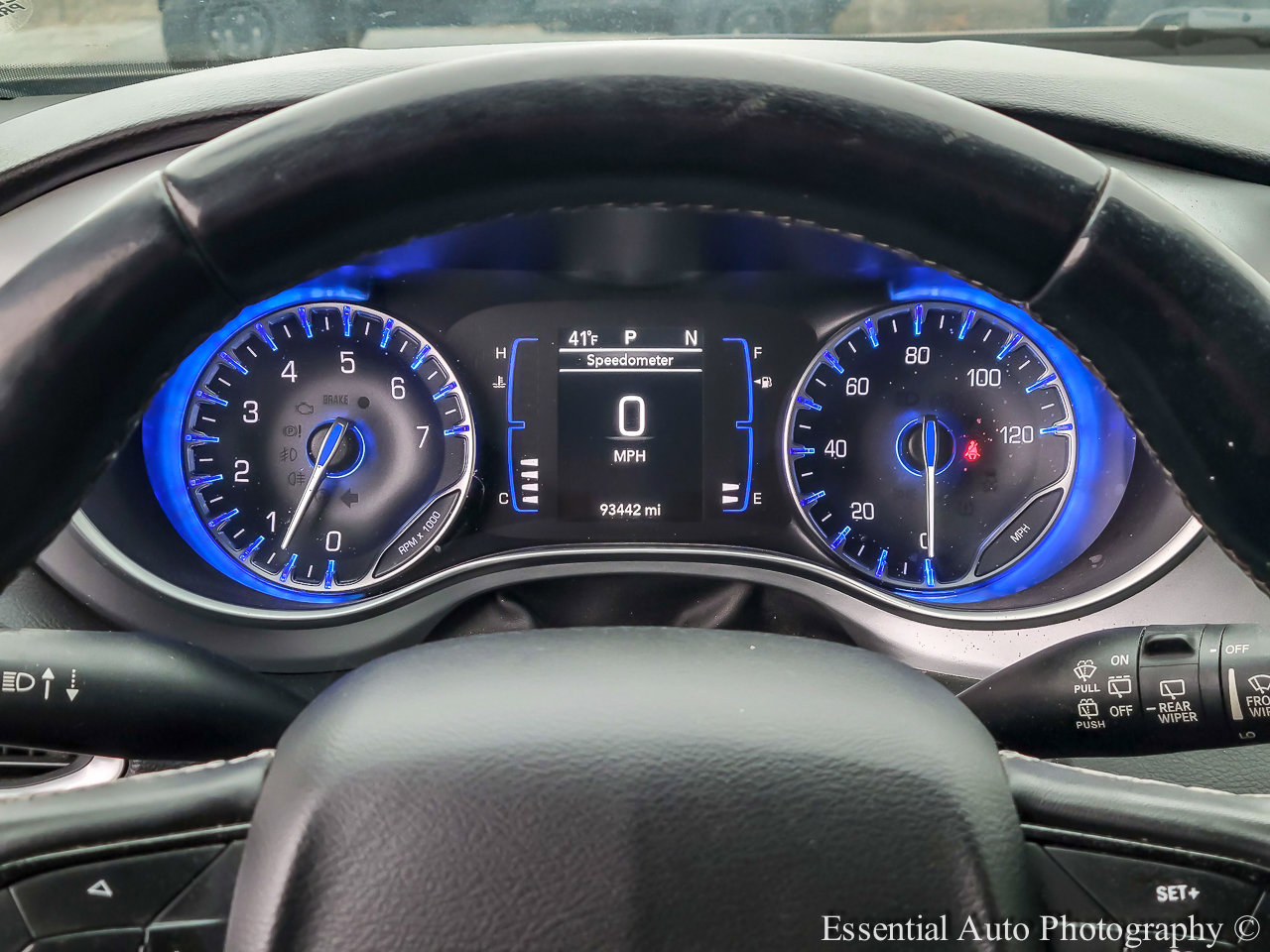 Used 2018 Chrysler Pacifica Touring Plus image 18