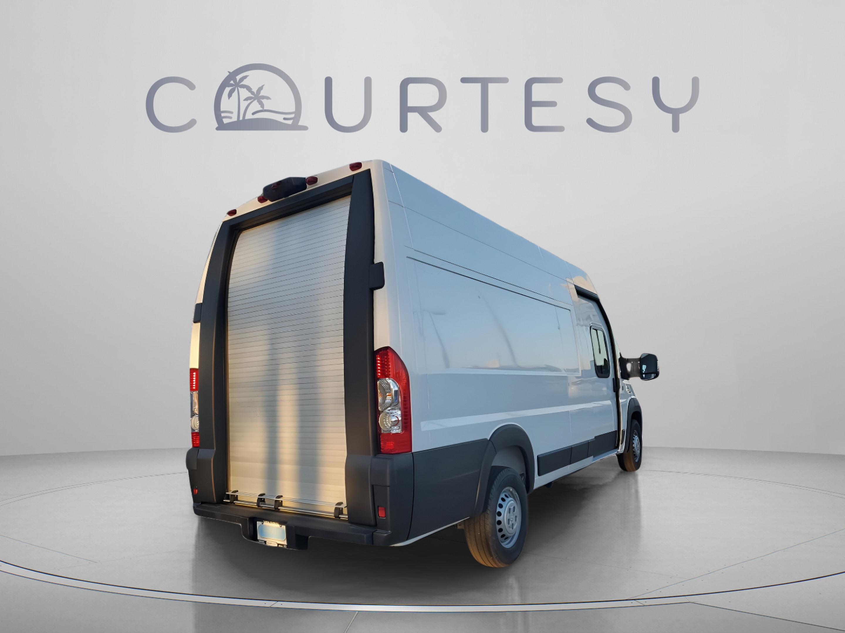 New 2025 RAM ProMaster 3500 FWD image 3