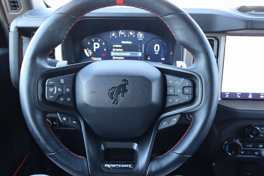 Used 2024 Ford Bronco Raptor image 9
