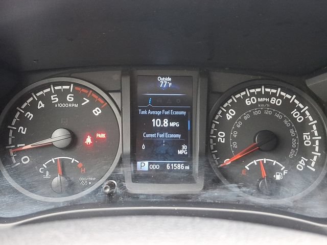 Used 2023 Toyota Tacoma SR AWD/4WD image 21