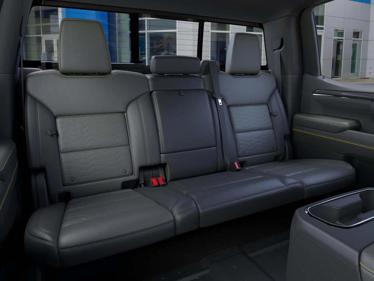 New 2026 Chevrolet Silverado 1500 ZR2 w/ Dark Appearance Package image 17
