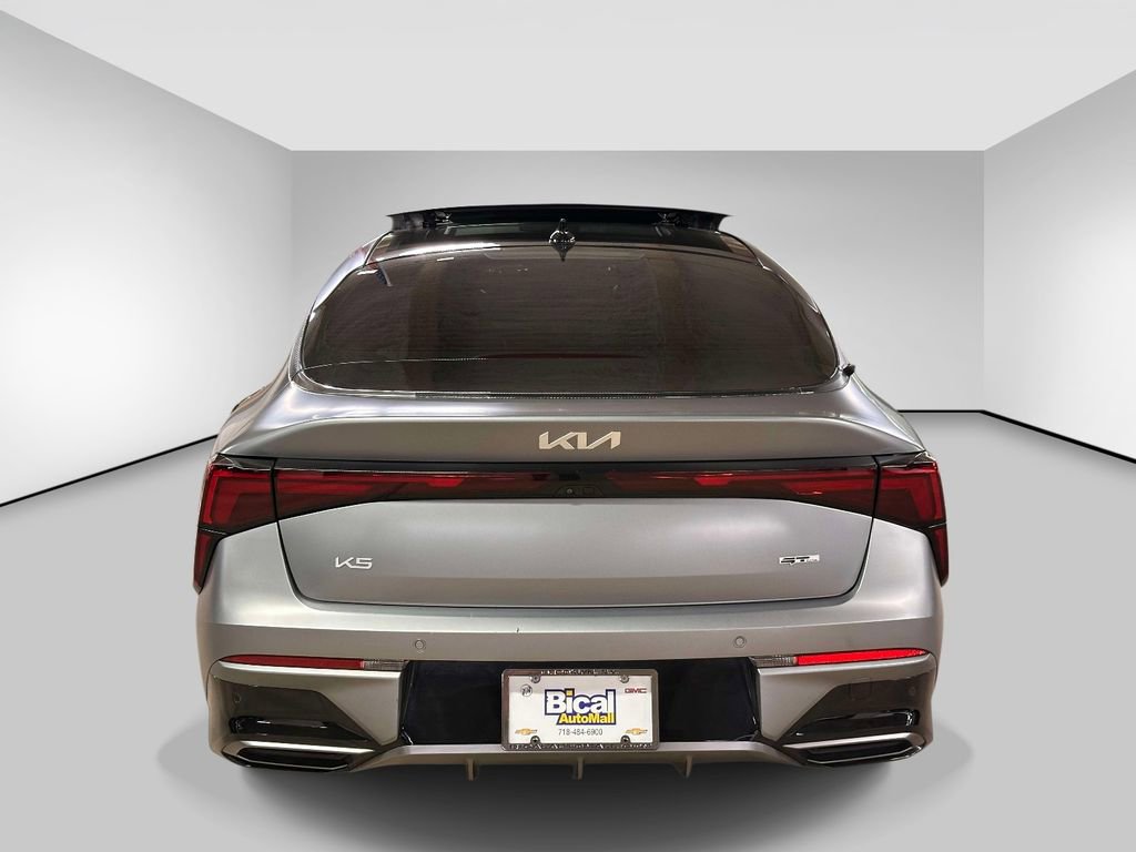 Used 2025 Kia K5 GT-Line w/ GT-Line Premium Package AWD/4WD image 4