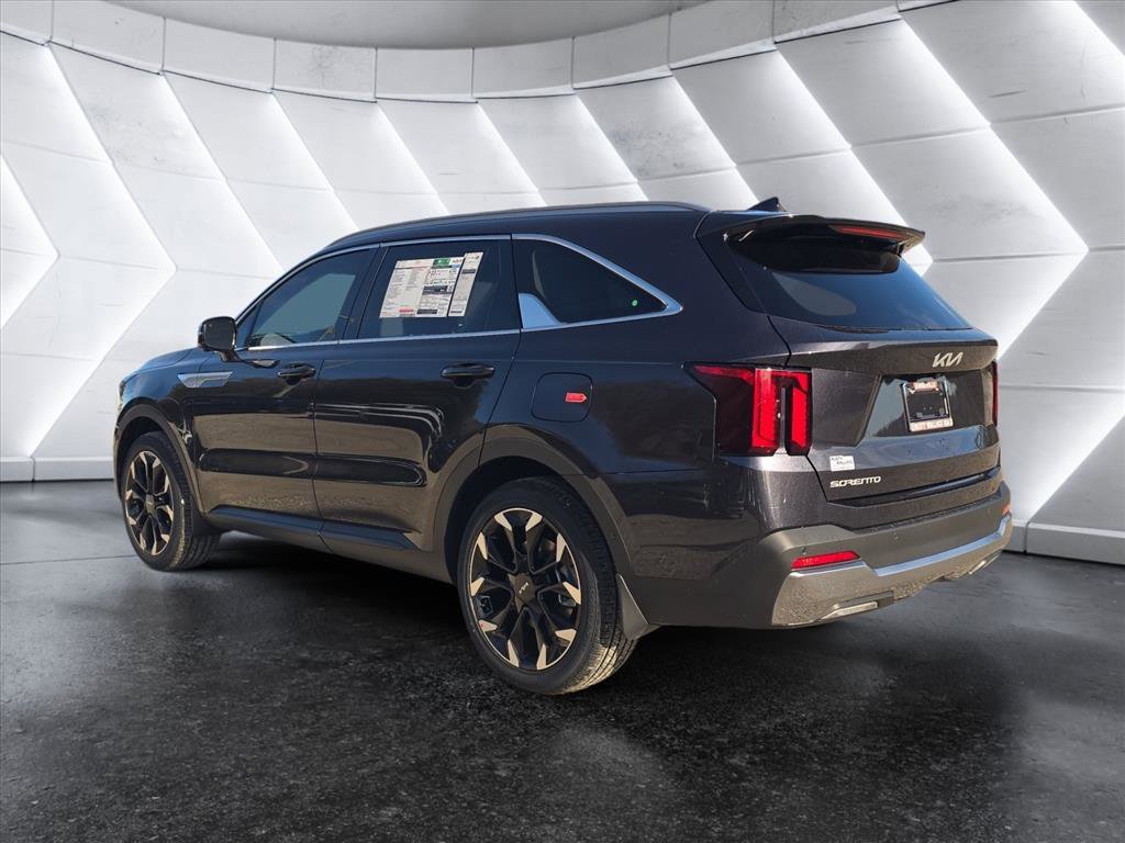New 2026 Kia Sorento SX FWD image 3