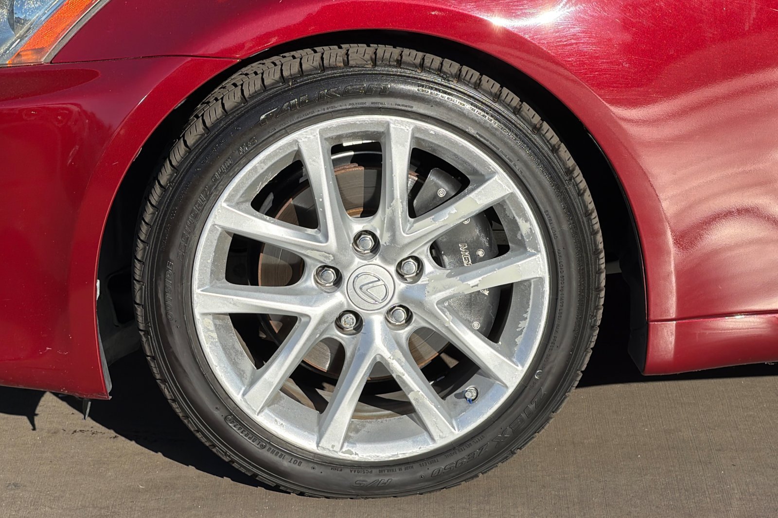 Used 2012 Lexus IS 250 w/ Premium Pkg Value Edition RWD image 24