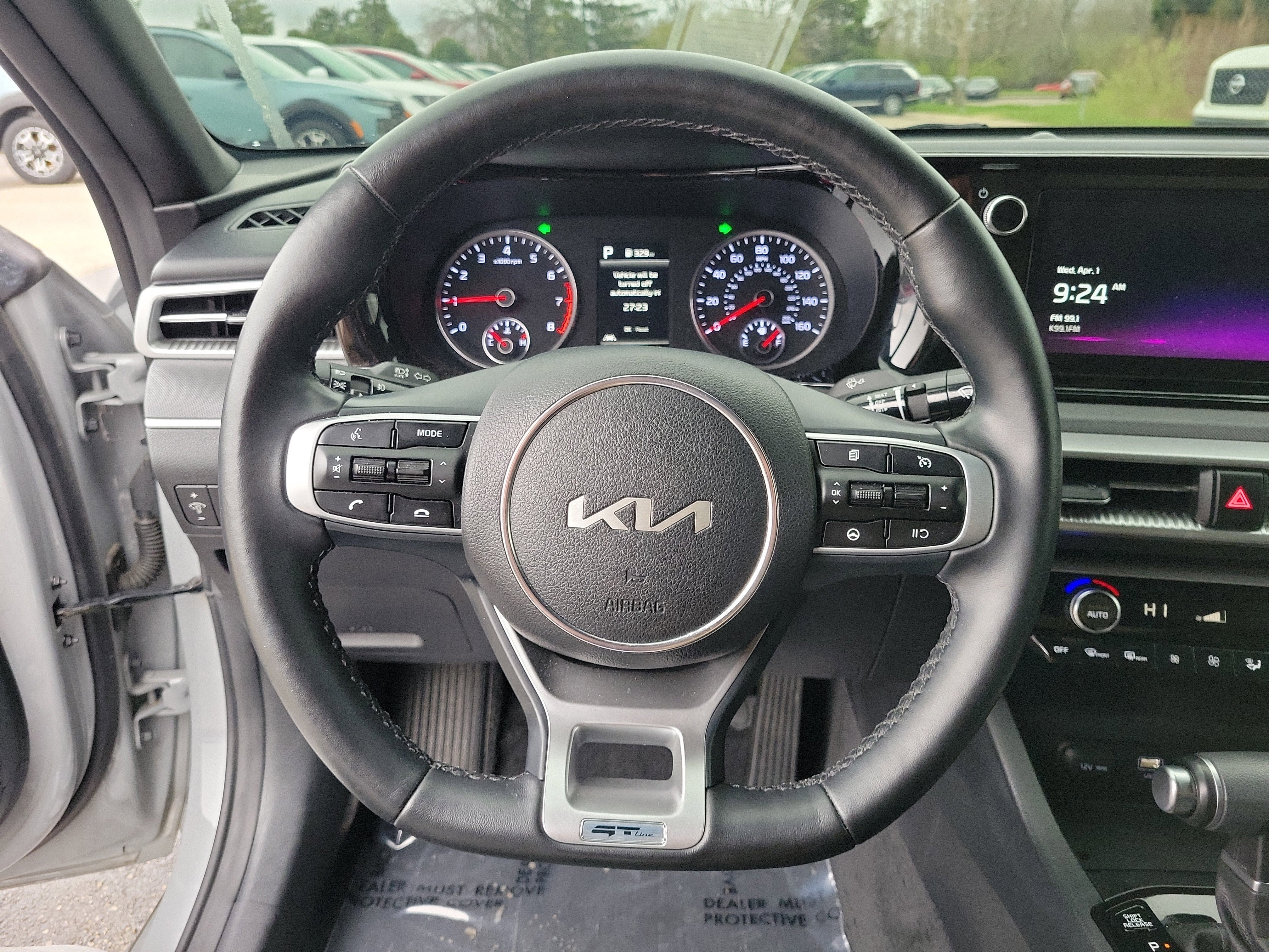 Used 2023 Kia K5 GT-Line image 22