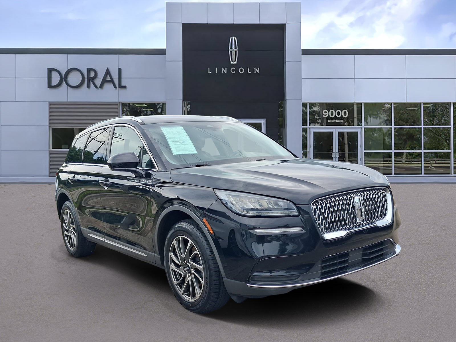 Used 2021 Lincoln Corsair FWD