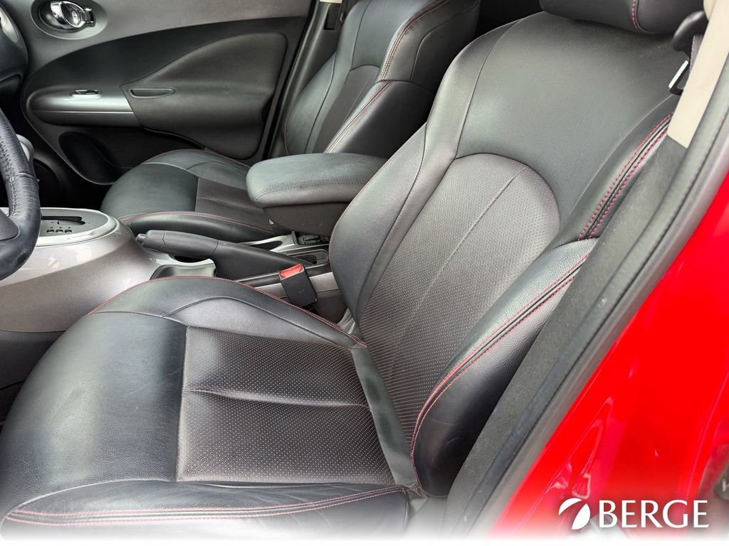 Used 2017 Nissan Juke SL image 22