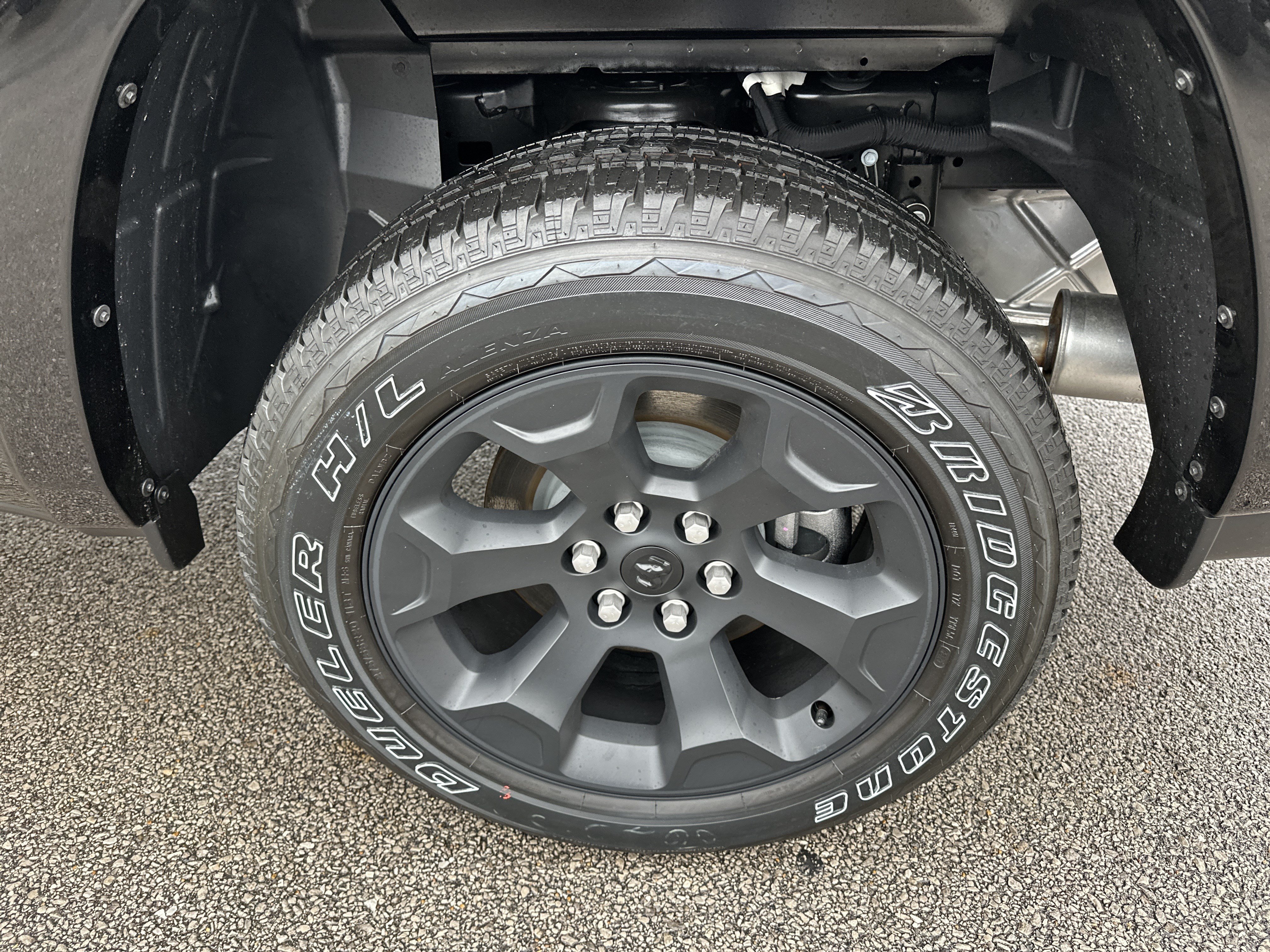 New 2026 RAM 1500 Big Horn AWD/4WD image 20