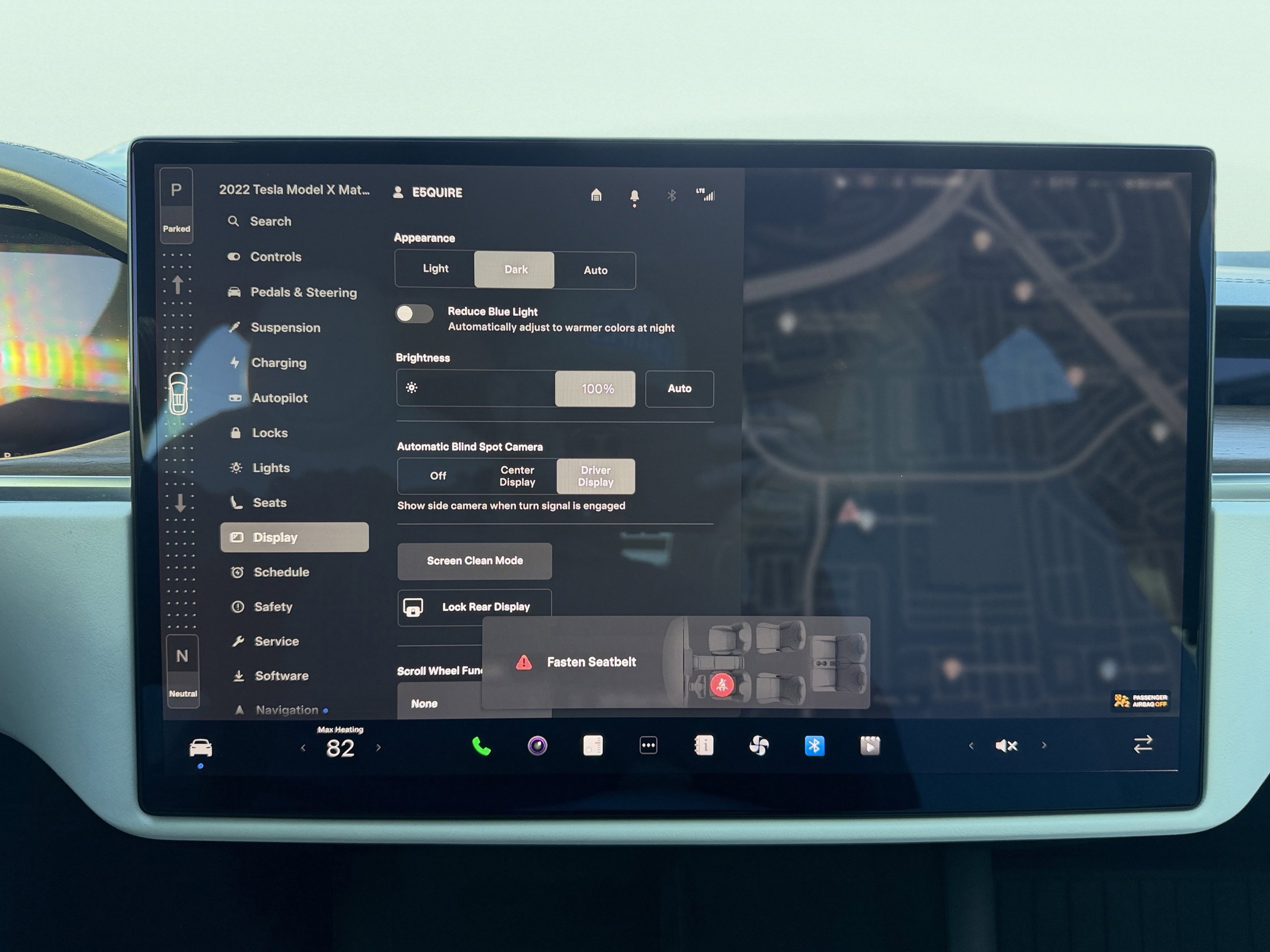 Used 2022 Tesla Model X image 95