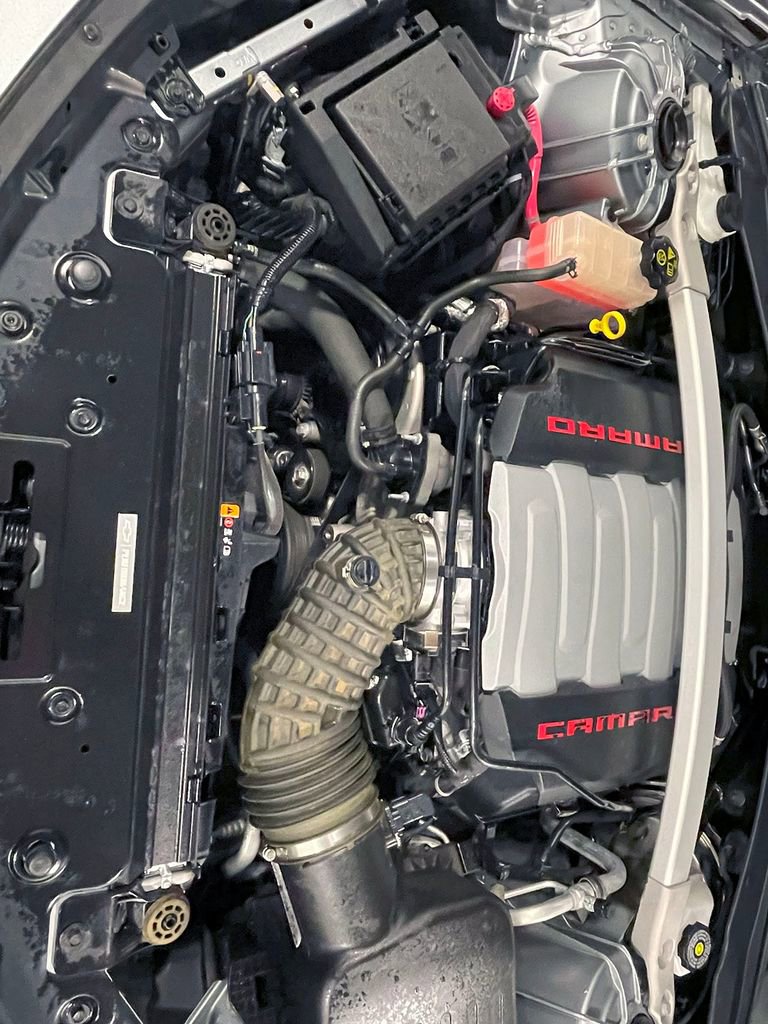 Used 2023 Chevrolet Camaro SS image 22