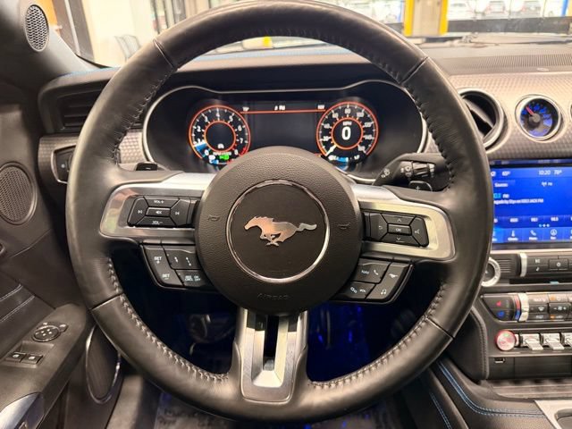 Used 2021 Ford Mustang GT Premium w/ GT Performance Package RWD image 20