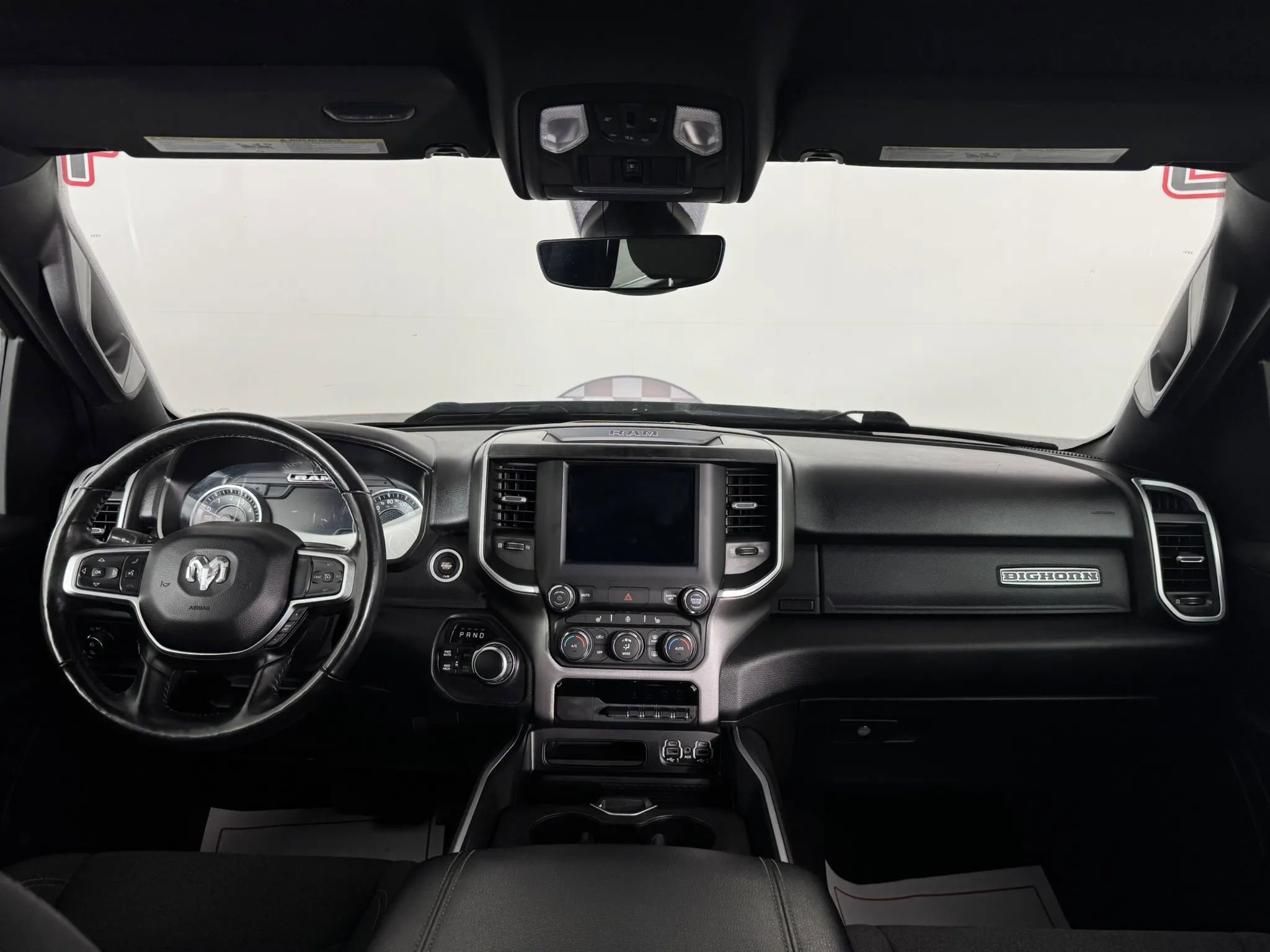 Used 2020 RAM 1500 Big Horn AWD/4WD image 11