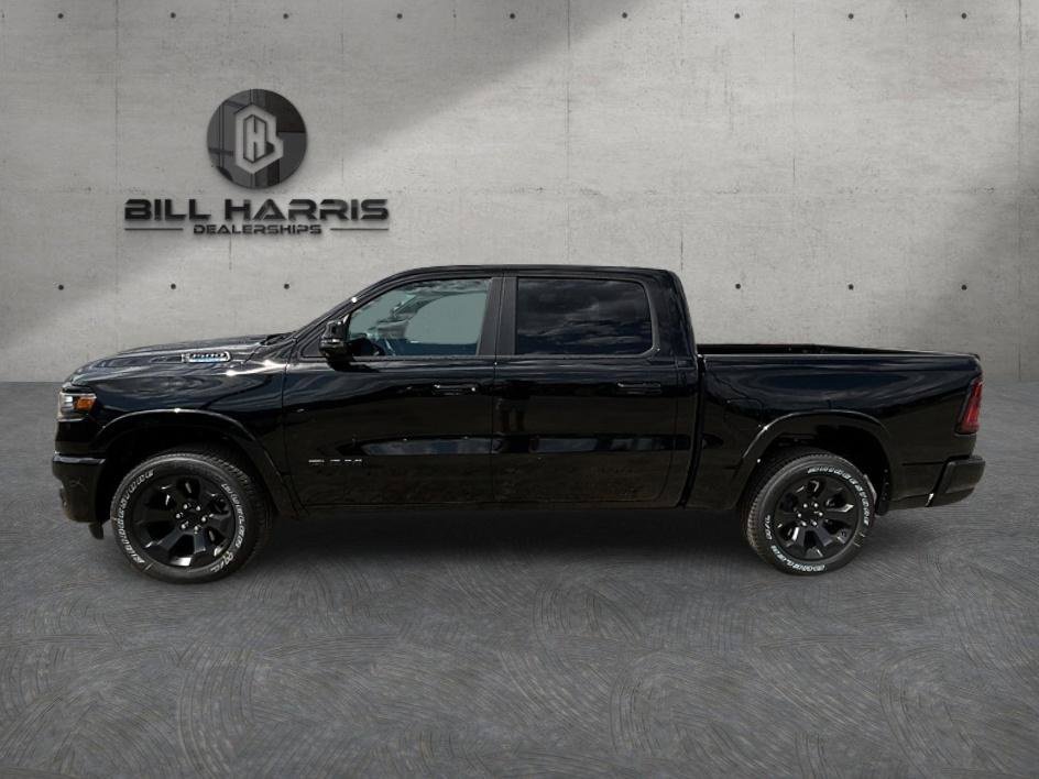 New 2026 RAM 1500 Big Horn w/ Night Edition AWD/4WD image 9