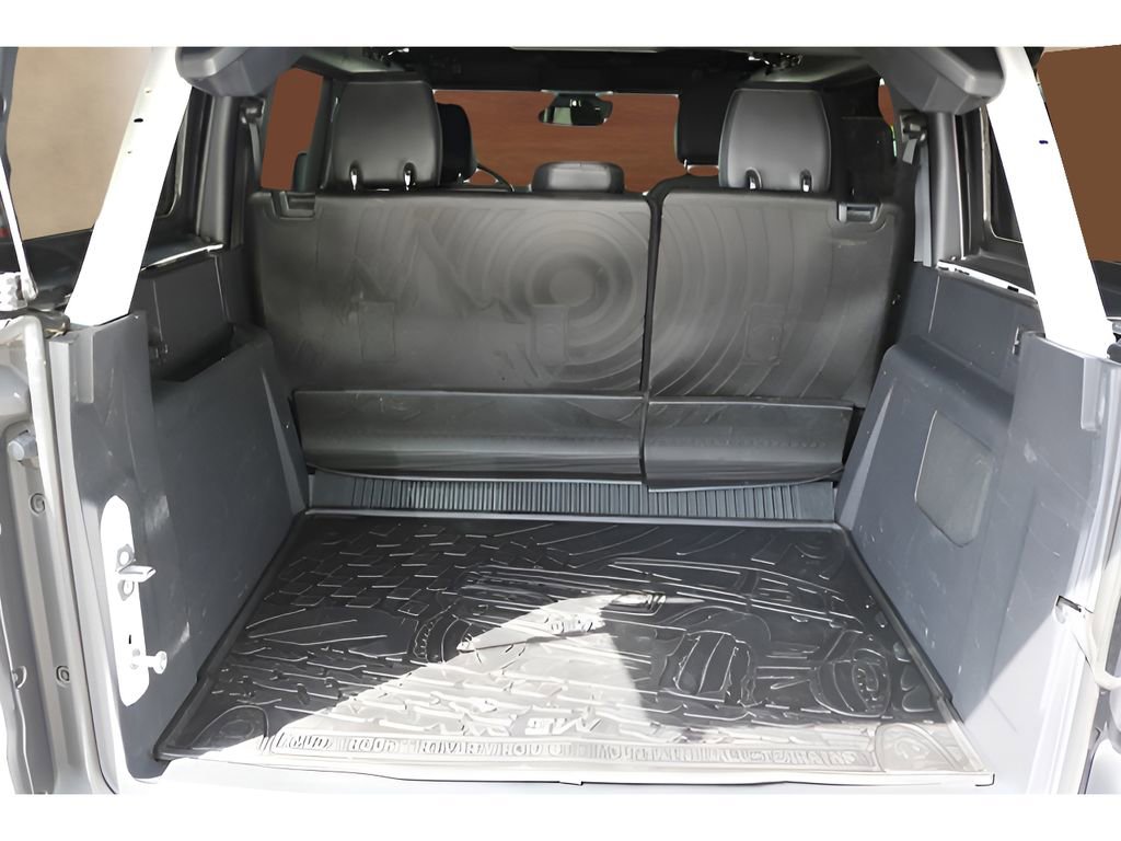 Used 2024 Ford Bronco Wildtrak image 17