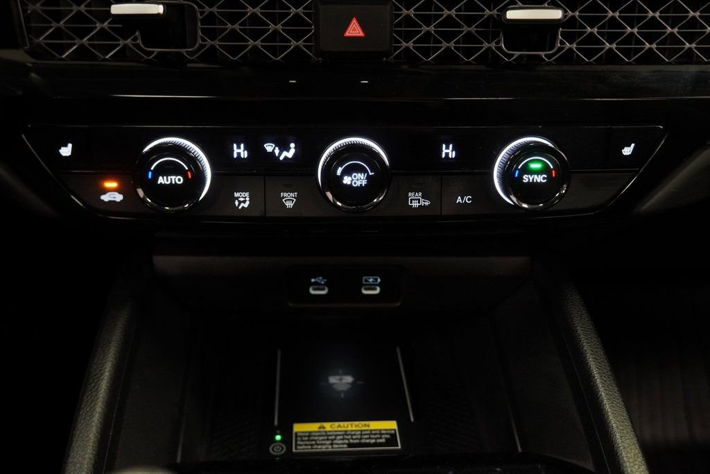 Used 2025 Honda Accord EX-L image 34
