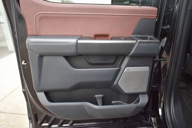 Used 2023 Ford F150 Lariat w/ Equipment Group 502A High image 45