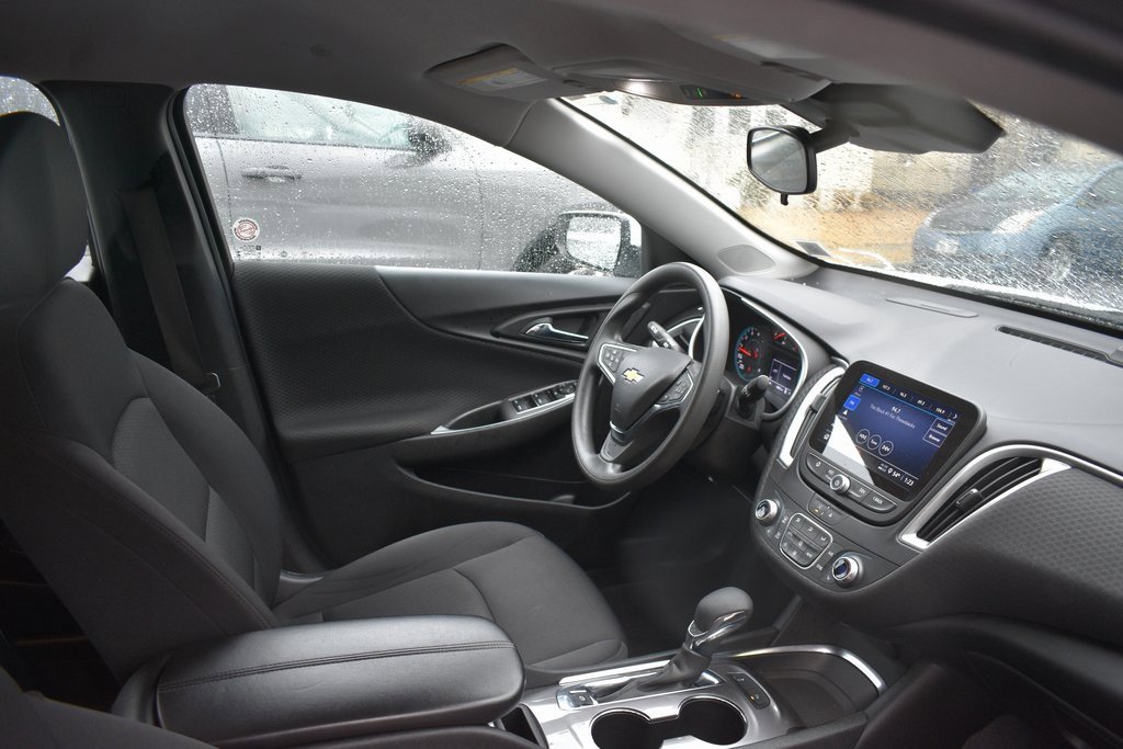 Used 2024 Chevrolet Malibu LT image 21