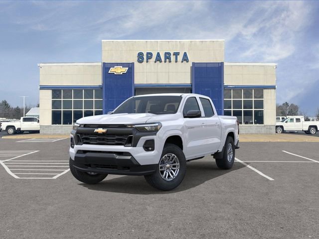 New 2026 Chevrolet Colorado LT w/ LT Convenience Package AWD/4WD image 8