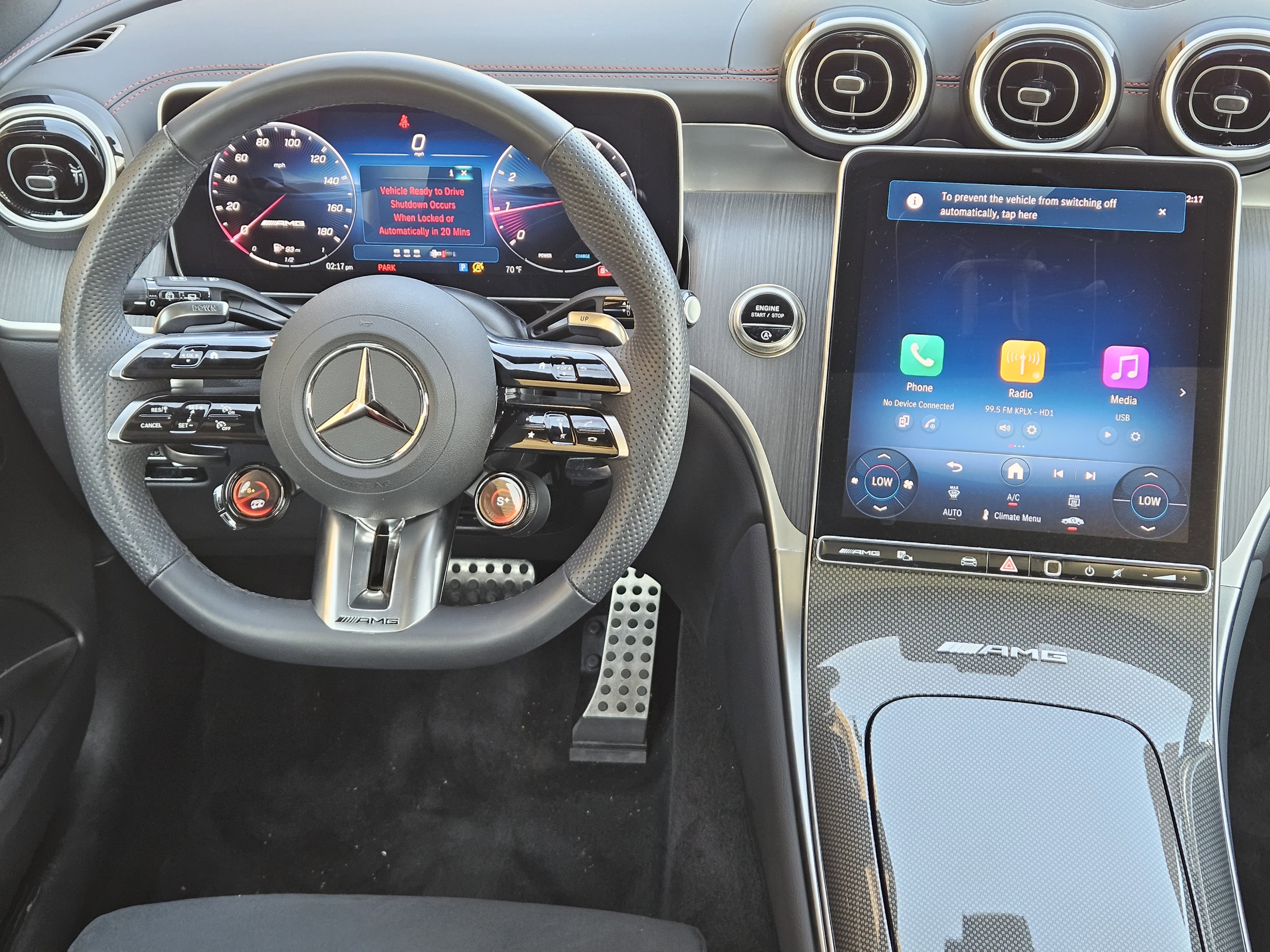 Used 2025 Mercedes-Benz GLC 43 AMG 4MATIC image 27