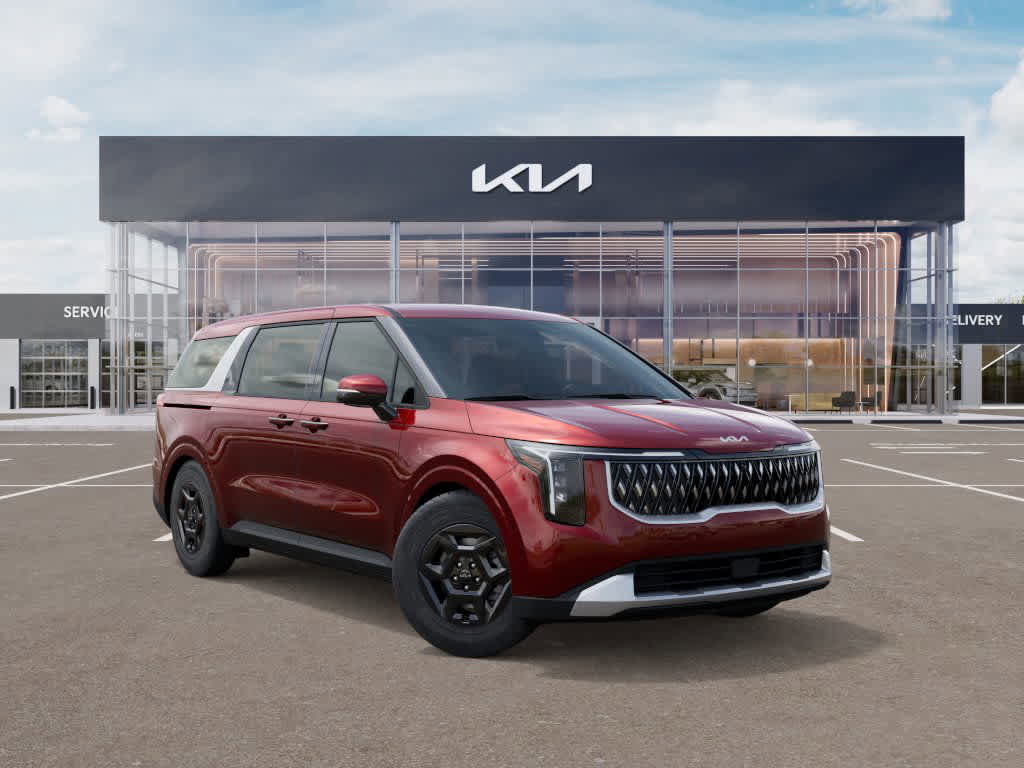New 2025 Kia Carnival image 8
