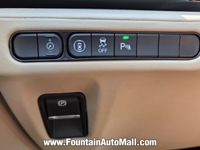 Used 2026 Acura MDX FWD w/ Technology Package image 18