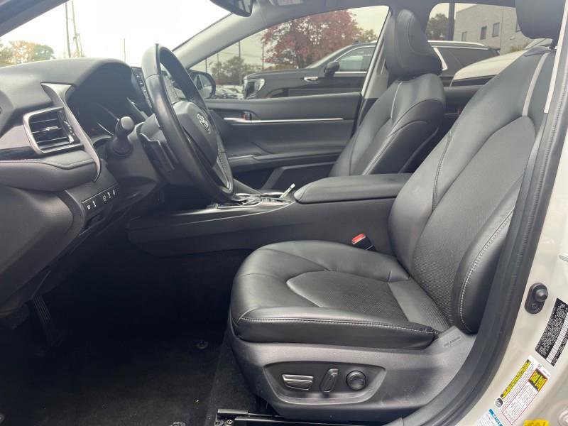 Used 2023 Toyota Camry XSE w/ Cold Weather Package image 13