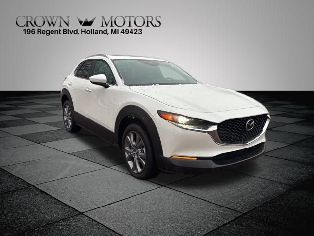 New 2025 MAZDA CX-30 AWD 2.5 S w/ Preferred Package image 1
