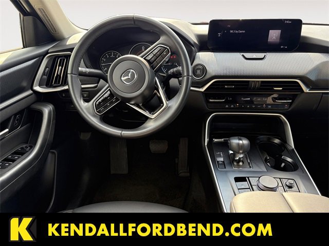 Used 2025 MAZDA CX-90 3.3 Turbo w/ Select Package image 10