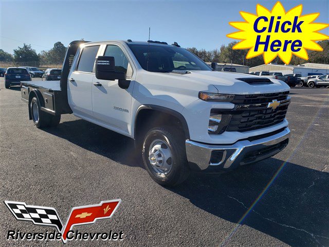New 2025 Chevrolet Silverado 3500 W/T w/ WT Convenience Package image 1