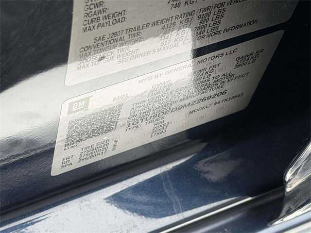 Used 2021 GMC Sierra 1500 SLT image 25