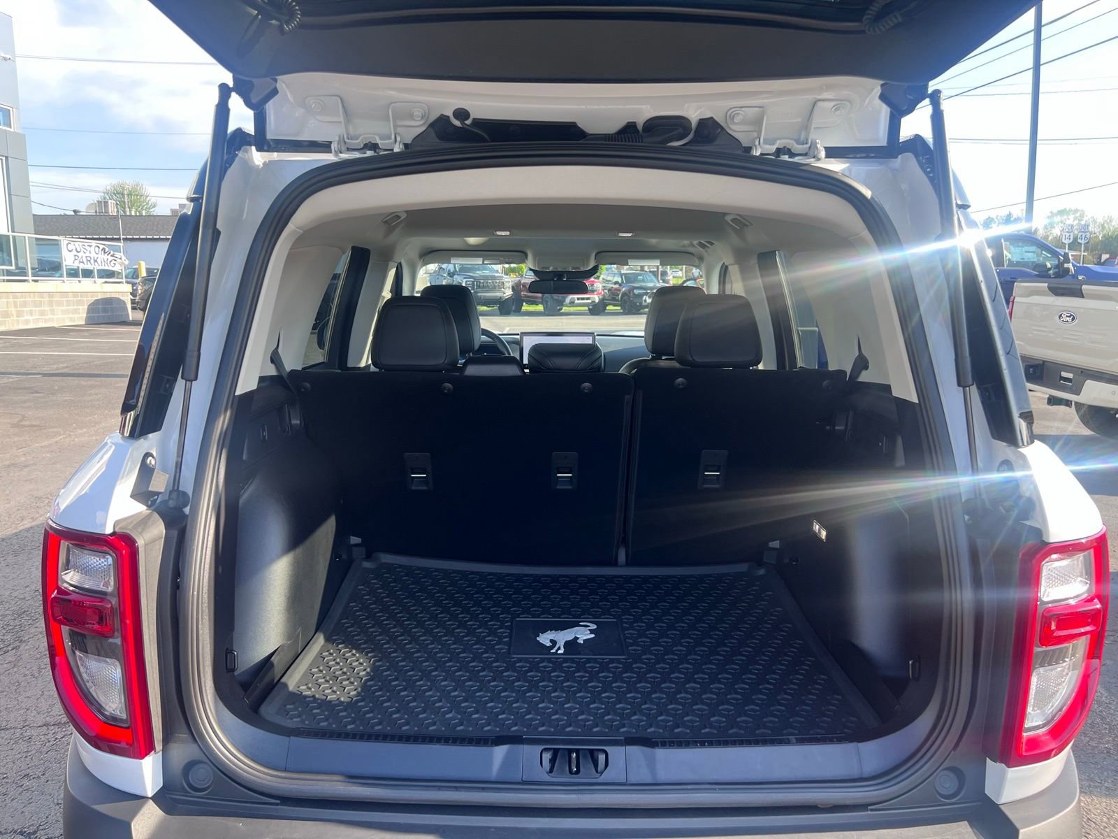 Used 2025 Ford Bronco Sport Big Bend w/ Convenience Package image 13