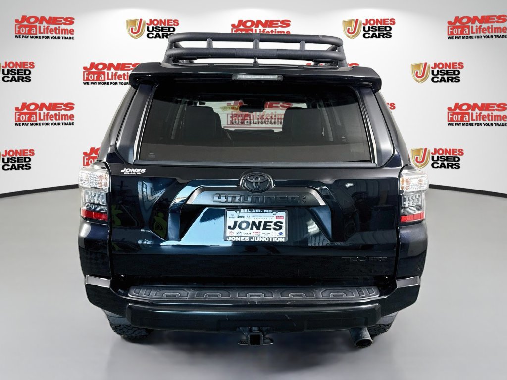 Certified 2021 Toyota 4Runner TRD Pro AWD/4WD image 16