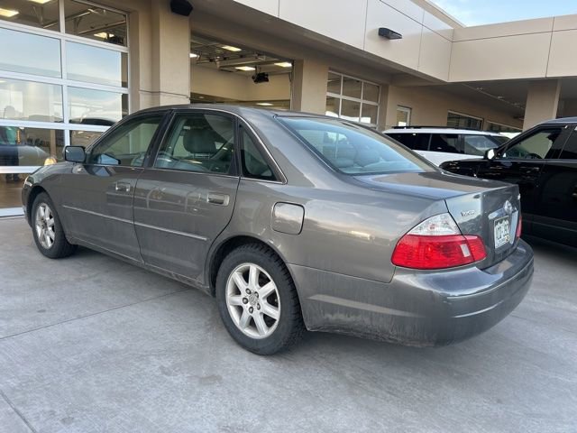 Used 2004 Toyota Avalon XLS FWD image 4