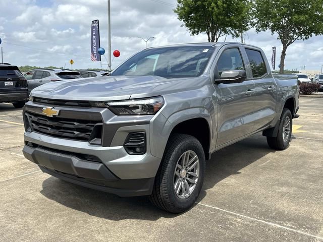 New 2026 Chevrolet Colorado LT w/ LT Convenience Package image 3