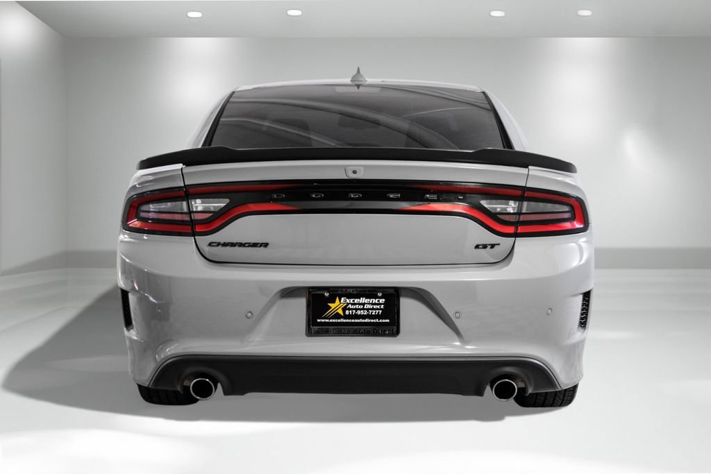 Used 2021 Dodge Charger GT w/ Blacktop Package image 7