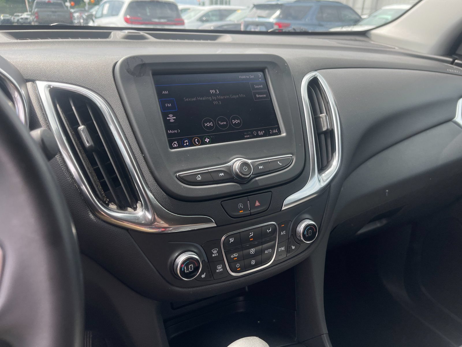 Used 2024 Chevrolet Equinox LT AWD/4WD image 20