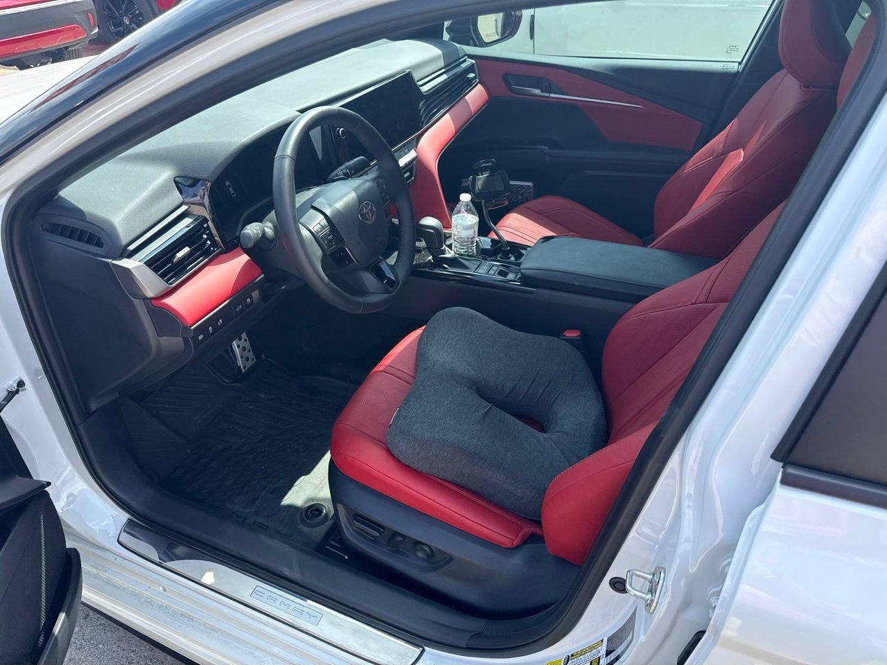 Used 2026 Toyota Camry XSE FWD image 9