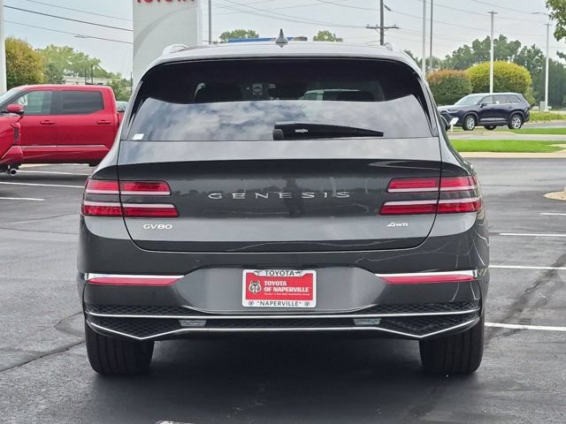 Used 2026 Genesis GV80 2.5T Advanced AWD/4WD image 7