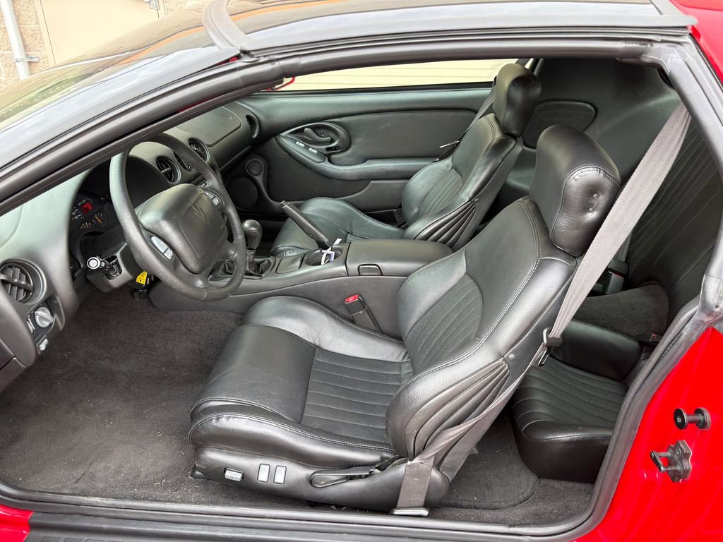 Used 2002 Pontiac Firebird Trans Am RWD image 16